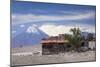 Chile, Atacama Desert, Socaire, View Towards Volcan Chacabuco Volcano-Walter Bibikow-Mounted Photographic Print