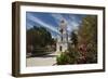 Chile, Atacama Desert, Toconao, Iglesia De San Lucas Church-Walter Bibikow-Framed Photographic Print