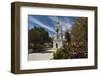 Chile, Atacama Desert, Toconao, Iglesia De San Lucas Church-Walter Bibikow-Framed Photographic Print