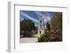 Chile, Atacama Desert, Toconao, Iglesia De San Lucas Church-Walter Bibikow-Framed Photographic Print