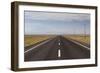 Chile, Atacama Desert, Toconao, Ruta 23 Ch Desert Highway-Walter Bibikow-Framed Photographic Print