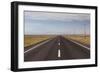 Chile, Atacama Desert, Toconao, Ruta 23 Ch Desert Highway-Walter Bibikow-Framed Photographic Print