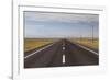 Chile, Atacama Desert, Toconao, Ruta 23 Ch Desert Highway-Walter Bibikow-Framed Photographic Print