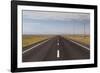 Chile, Atacama Desert, Toconao, Ruta 23 Ch Desert Highway-Walter Bibikow-Framed Photographic Print