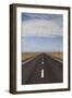 Chile, Atacama Desert, Toconao, Ruta 23 Ch Desert Highway-Walter Bibikow-Framed Photographic Print