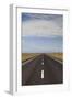 Chile, Atacama Desert, Toconao, Ruta 23 Ch Desert Highway-Walter Bibikow-Framed Photographic Print