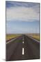 Chile, Atacama Desert, Toconao, Ruta 23 Ch Desert Highway-Walter Bibikow-Mounted Photographic Print