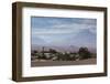 Chile, Atacama Desert, Toconao, Village View-Walter Bibikow-Framed Photographic Print