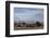 Chile, Atacama Desert, Toconao, Village View-Walter Bibikow-Framed Photographic Print