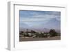 Chile, Atacama Desert, Toconao, Village View-Walter Bibikow-Framed Photographic Print