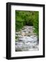 Chile, Aysen. Small mountain stream.-Fredrik Norrsell-Framed Photographic Print