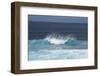 Chile, Easter Island. Pacific Ocean Views of Crashing Waves-Cindy Miller Hopkins-Framed Photographic Print