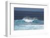 Chile, Easter Island. Pacific Ocean Views of Crashing Waves-Cindy Miller Hopkins-Framed Photographic Print