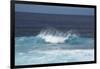 Chile, Easter Island. Pacific Ocean Views of Crashing Waves-Cindy Miller Hopkins-Framed Photographic Print