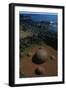 Chile, Easter Island, Rapa-Nui National Park, Ahu Te Pito Kura, Te Pito O Te Henua Rock-null-Framed Giclee Print