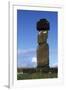 Chile, Easter Island, Rapa-Nui National Park, Ko Te Riku Megalith on Tahai Ahu Stone Platform-null-Framed Giclee Print