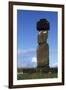 Chile, Easter Island, Rapa-Nui National Park, Ko Te Riku Megalith on Tahai Ahu Stone Platform-null-Framed Giclee Print