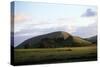 Chile, Easter Island, Rapa-Nui National Park, Landscape Near Ahu Akivi-null-Stretched Canvas