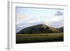 Chile, Easter Island, Rapa-Nui National Park, Landscape Near Ahu Akivi-null-Framed Giclee Print