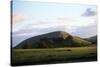 Chile, Easter Island, Rapa-Nui National Park, Landscape Near Ahu Akivi-null-Stretched Canvas