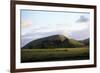 Chile, Easter Island, Rapa-Nui National Park, Landscape Near Ahu Akivi-null-Framed Giclee Print