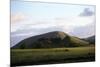 Chile, Easter Island, Rapa-Nui National Park, Landscape Near Ahu Akivi-null-Mounted Giclee Print