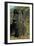 Chile, Easter Island, Rapa-Nui National Park, Rano Raraku, Anthropomorphic 'Moai' Monoliths-null-Framed Giclee Print