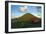 Chile, Easter Island, Rapa-Nui National Park, Red Rock Near Puna Pau Crater-null-Framed Giclee Print