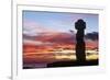 Chile, Easter Island, Rapa-Nui National Park-null-Framed Giclee Print