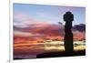 Chile, Easter Island, Rapa-Nui National Park-null-Framed Giclee Print