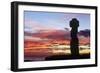 Chile, Easter Island, Rapa-Nui National Park-null-Framed Giclee Print