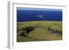 Chile, Easter Island, Rapa-Nui National Park-null-Framed Giclee Print