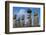 Chile, Easter Island, Rapa Nui NP, Ahu Tongariki. Moi Statues-Cindy Miller Hopkins-Framed Photographic Print