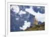 Chile, Guanaco-George Theodore-Framed Photographic Print