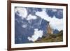 Chile, Guanaco-George Theodore-Framed Photographic Print