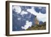 Chile, Guanaco-George Theodore-Framed Photographic Print