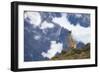 Chile, Guanaco-George Theodore-Framed Photographic Print