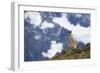 Chile, Guanaco-George Theodore-Framed Photographic Print