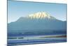 Chile Lake District Calbuco volcano Llanquihue-Charles Bowman-Mounted Photographic Print