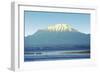 Chile Lake District Calbuco volcano Llanquihue-Charles Bowman-Framed Photographic Print