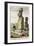 Chile, Monuments on Easter Island-null-Framed Giclee Print