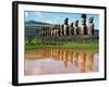 Chile New 7 Wonders of the World-null-Framed Photographic Print