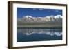 Chile, Norte Grande-Tarapacá, Andes Mountains, Lauca National Park, Guallatire Volcano-null-Framed Giclee Print