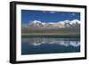 Chile, Norte Grande-Tarapacá, Andes Mountains, Lauca National Park, Guallatire Volcano-null-Framed Giclee Print