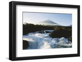 Chile, Osorno, Petrohue River-Andres Morya Hinojosa-Framed Photographic Print