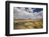 Chile, Pampas Incahuasi, Ischu Grass, Lagoon-Jutta Ulmer-Framed Photographic Print