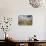 Chile, Pampas Incahuasi, Ischu Grass, Lagoon-Jutta Ulmer-Stretched Canvas displayed on a wall