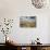 Chile, Pampas Incahuasi, Ischu Grass, Lagoon-Jutta Ulmer-Photographic Print displayed on a wall