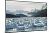 Chile, Patagonia, Icebergs in Lake Grey, Torres Del Paine-Andres Morya Hinojosa-Mounted Photographic Print