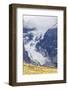 Chile, Patagonia. Mountain glacier.-Jaynes Gallery-Framed Photographic Print